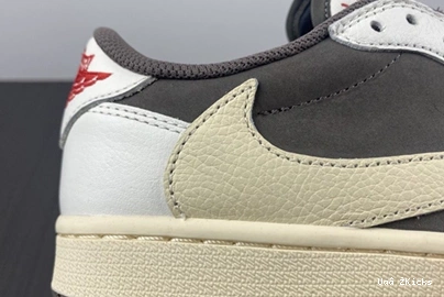 Sophisticated Scott 1 x DM7866-162 Jordan 182 Travis Air 1107